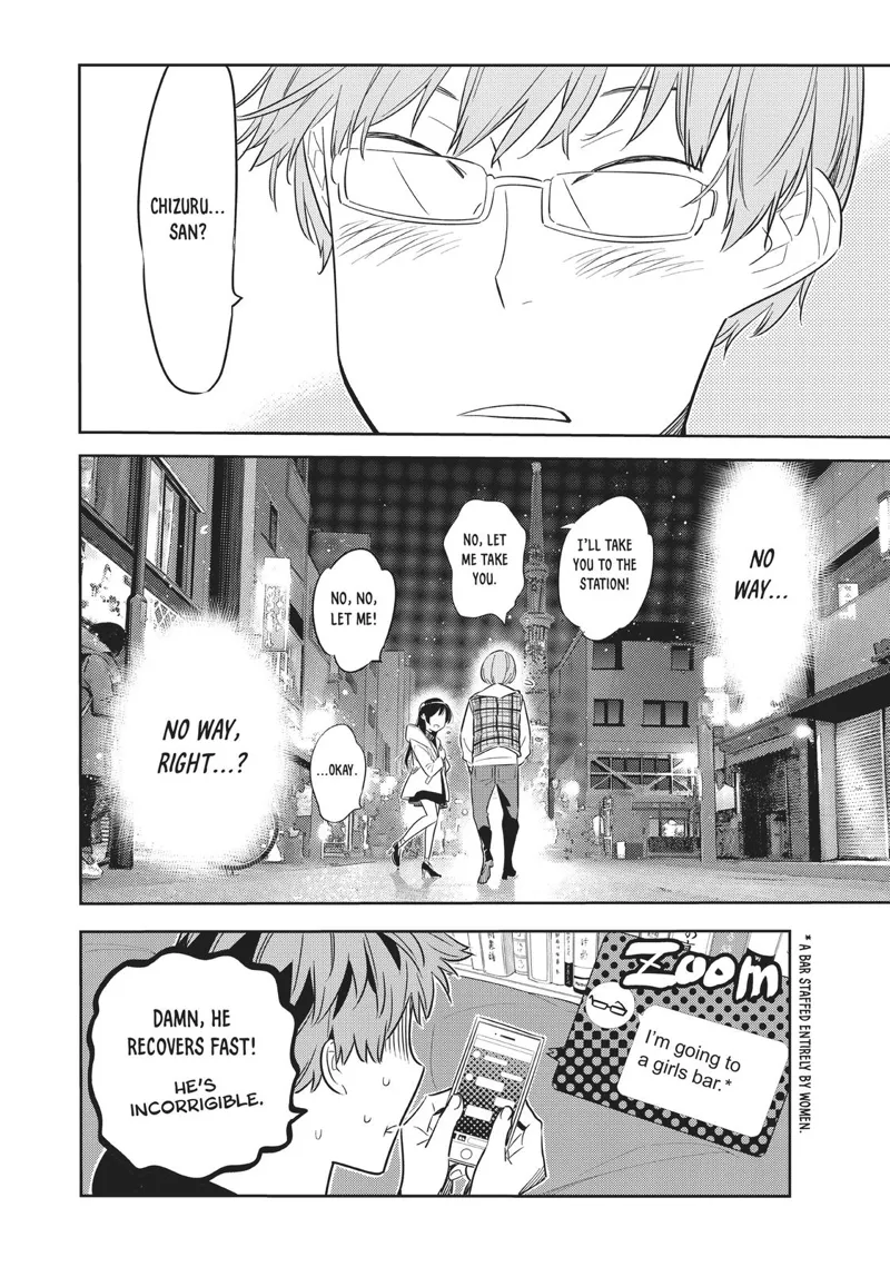 Read Rent A Girlfriend EN Manga Online