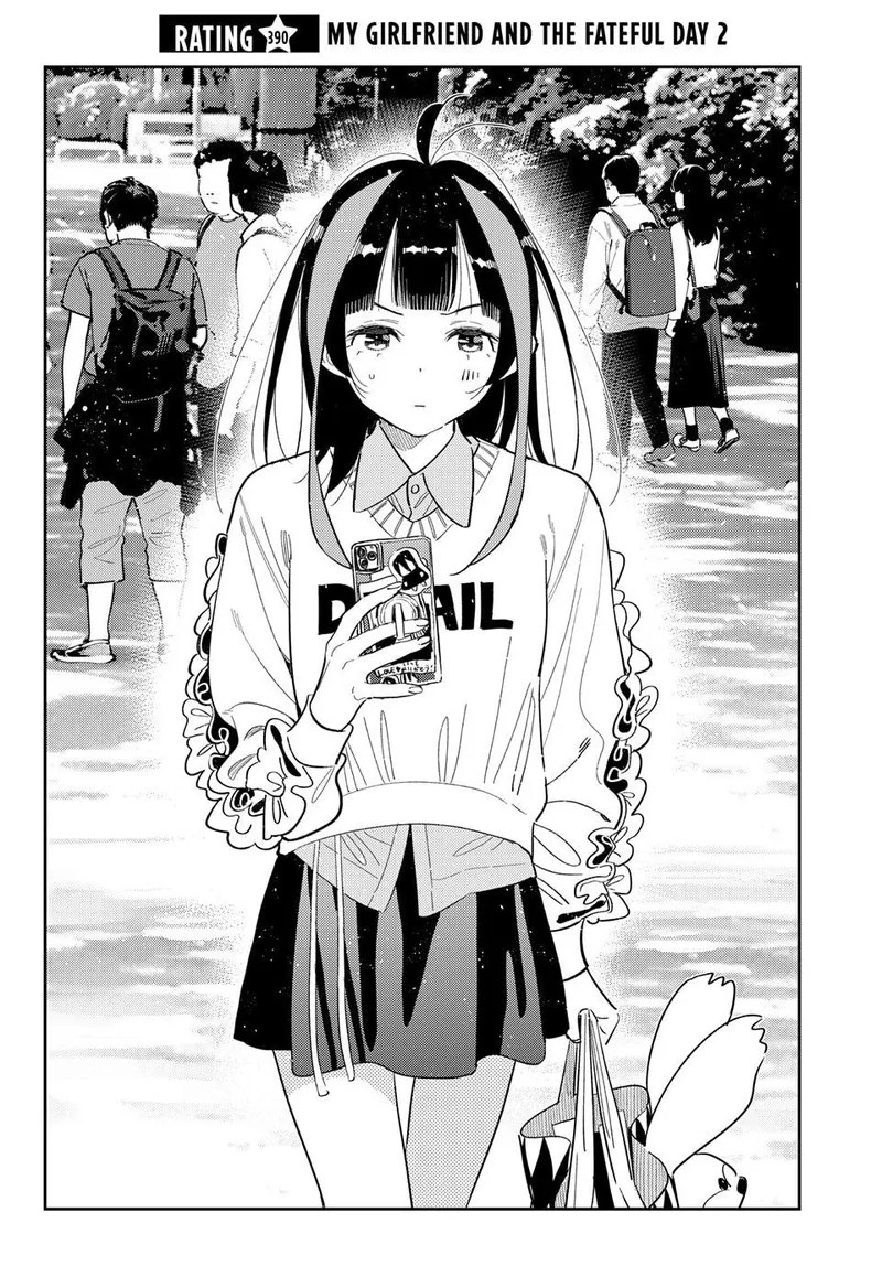 Read Rent A Girlfriend EN Manga Online