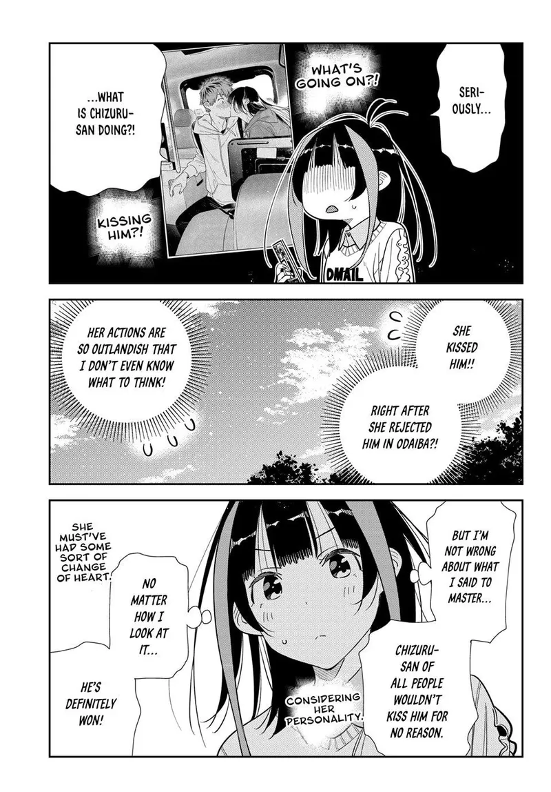 Read Rent A Girlfriend EN Manga Online