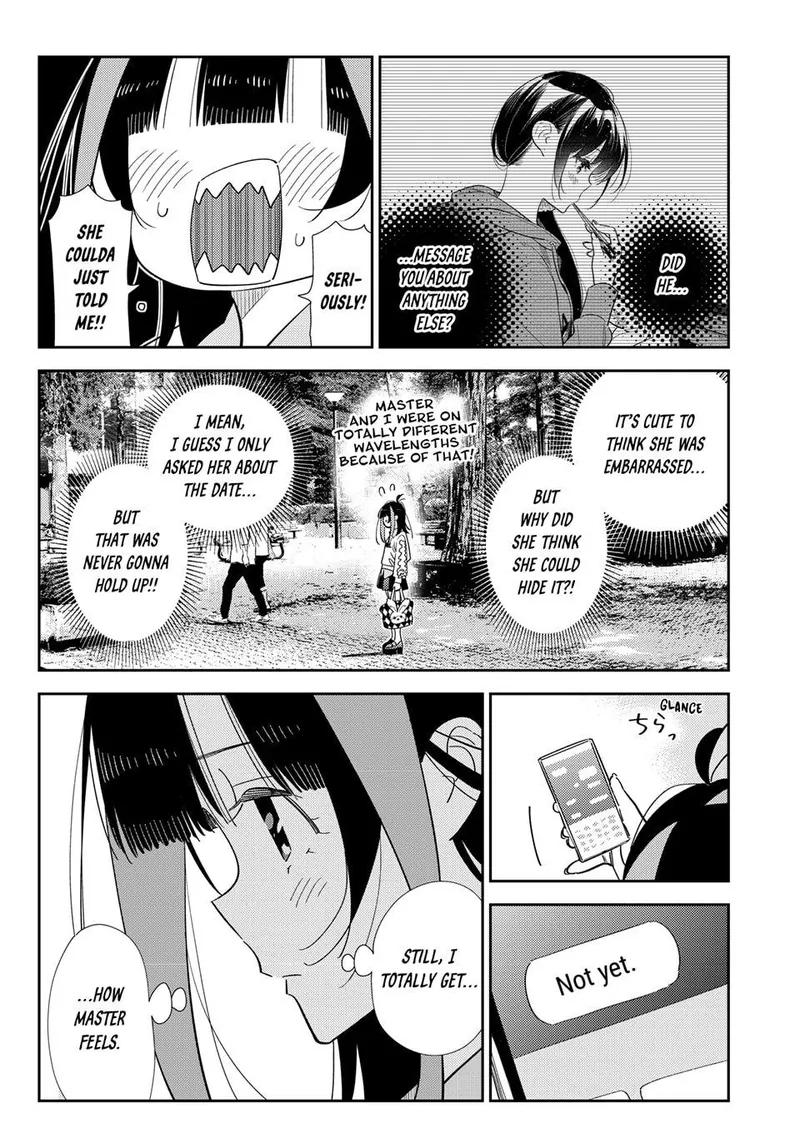 Read Rent A Girlfriend EN Manga Online