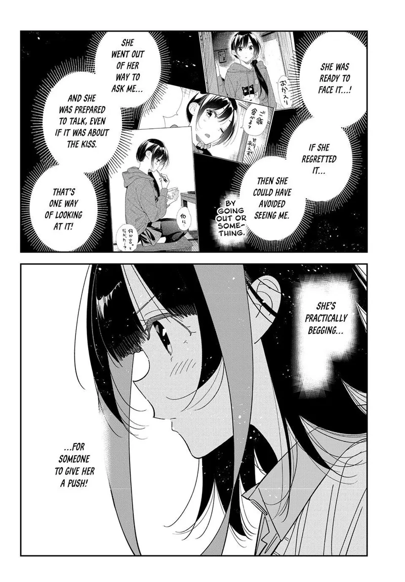 Read Rent A Girlfriend EN Manga Online