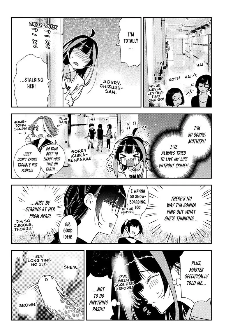 Read Rent A Girlfriend EN Manga Online