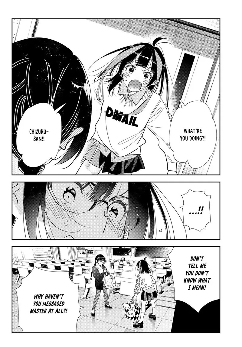 Read Rent A Girlfriend EN Manga Online