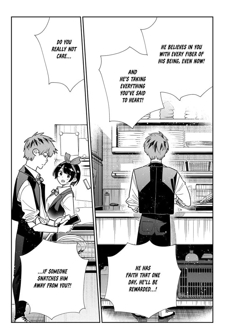 Read Rent A Girlfriend EN Manga Online