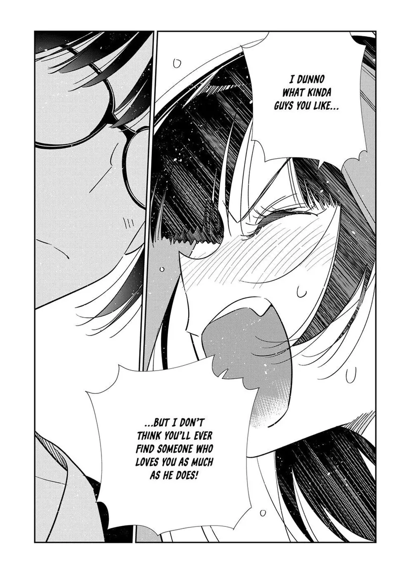 Read Rent A Girlfriend EN Manga Online
