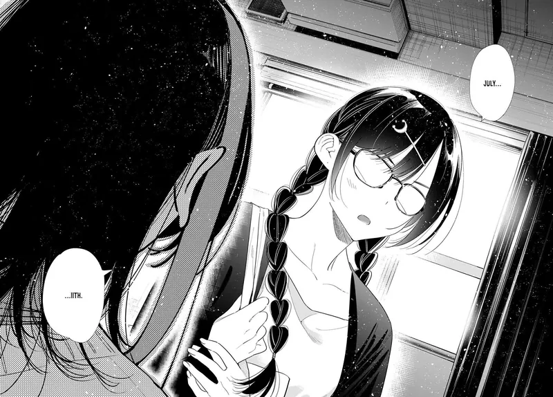 Read Rent A Girlfriend EN Manga Online