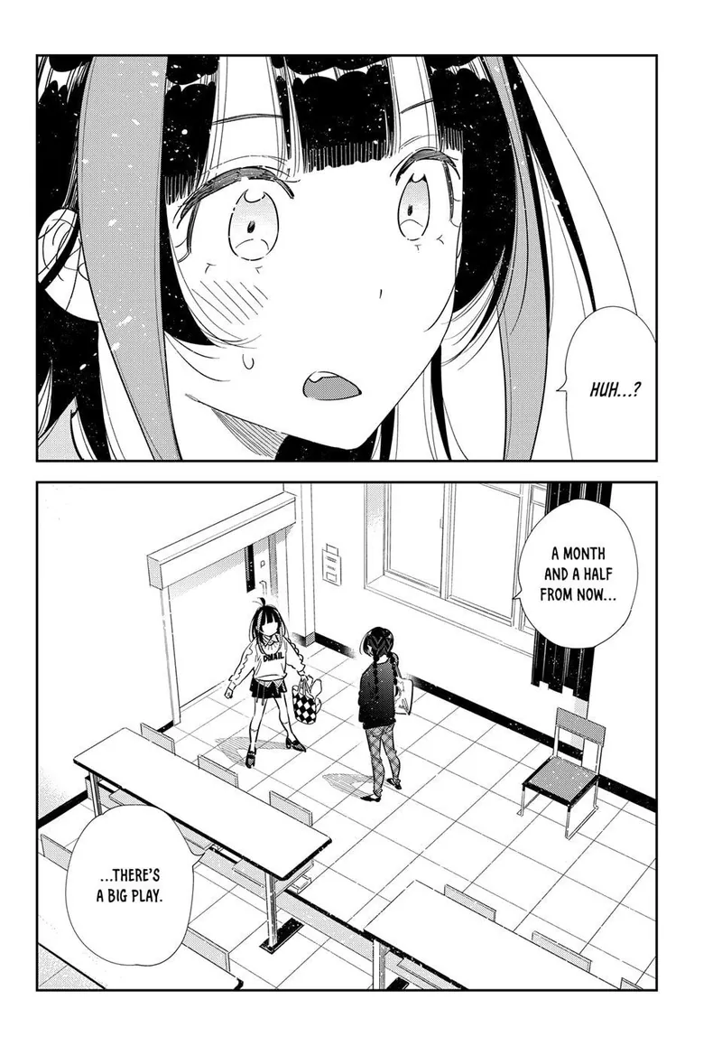 Read Rent A Girlfriend EN Manga Online
