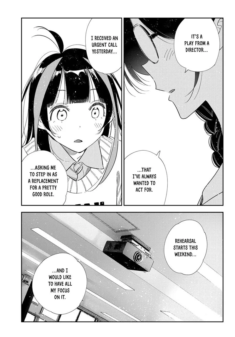 Read Rent A Girlfriend EN Manga Online