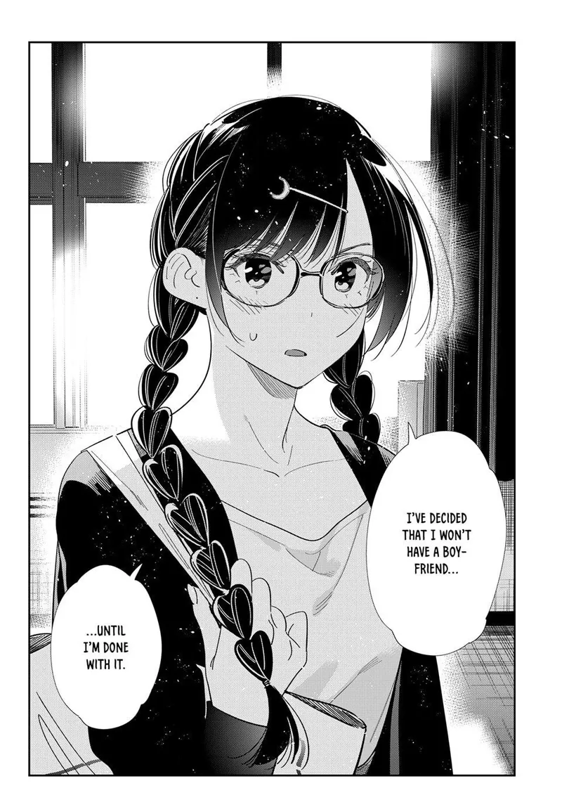 Read Rent A Girlfriend EN Manga Online