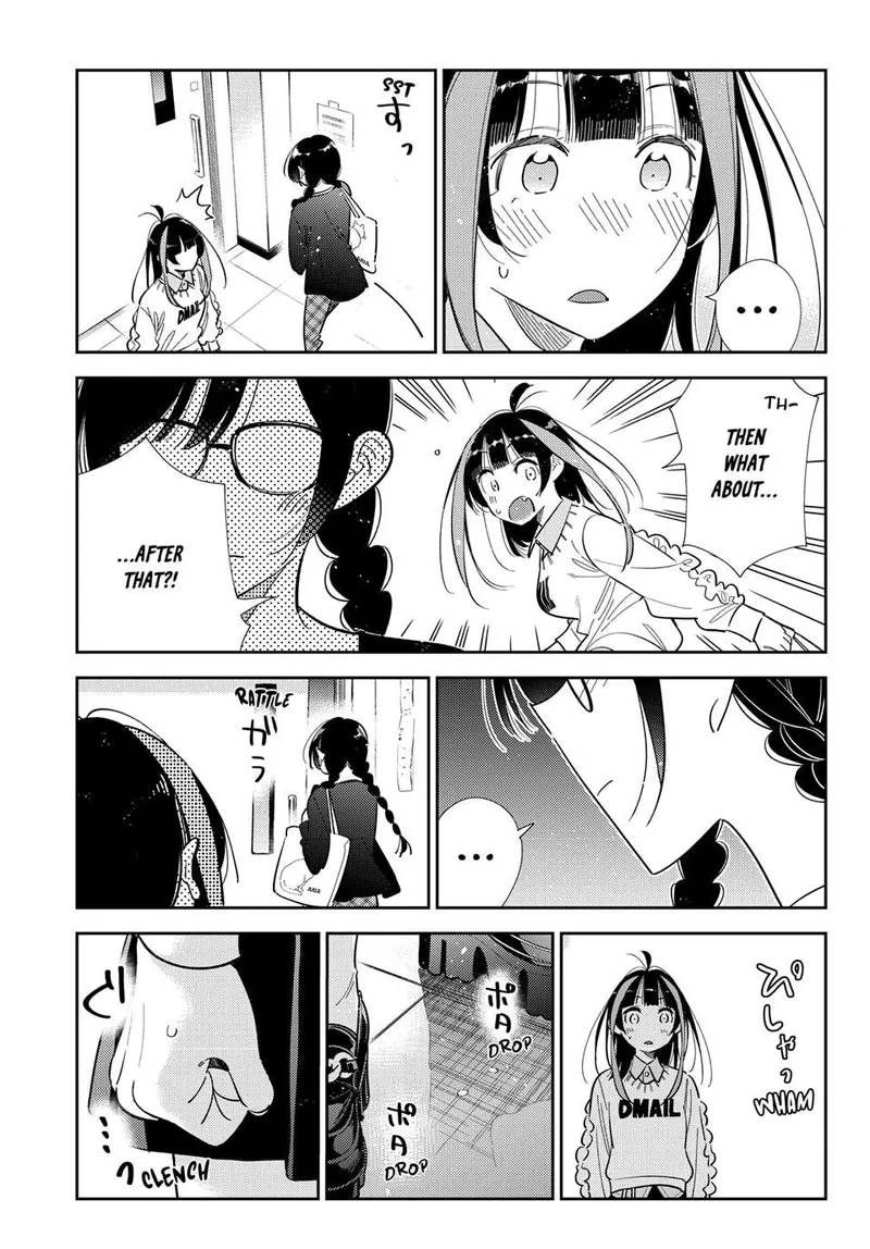 Read Rent A Girlfriend EN Manga Online