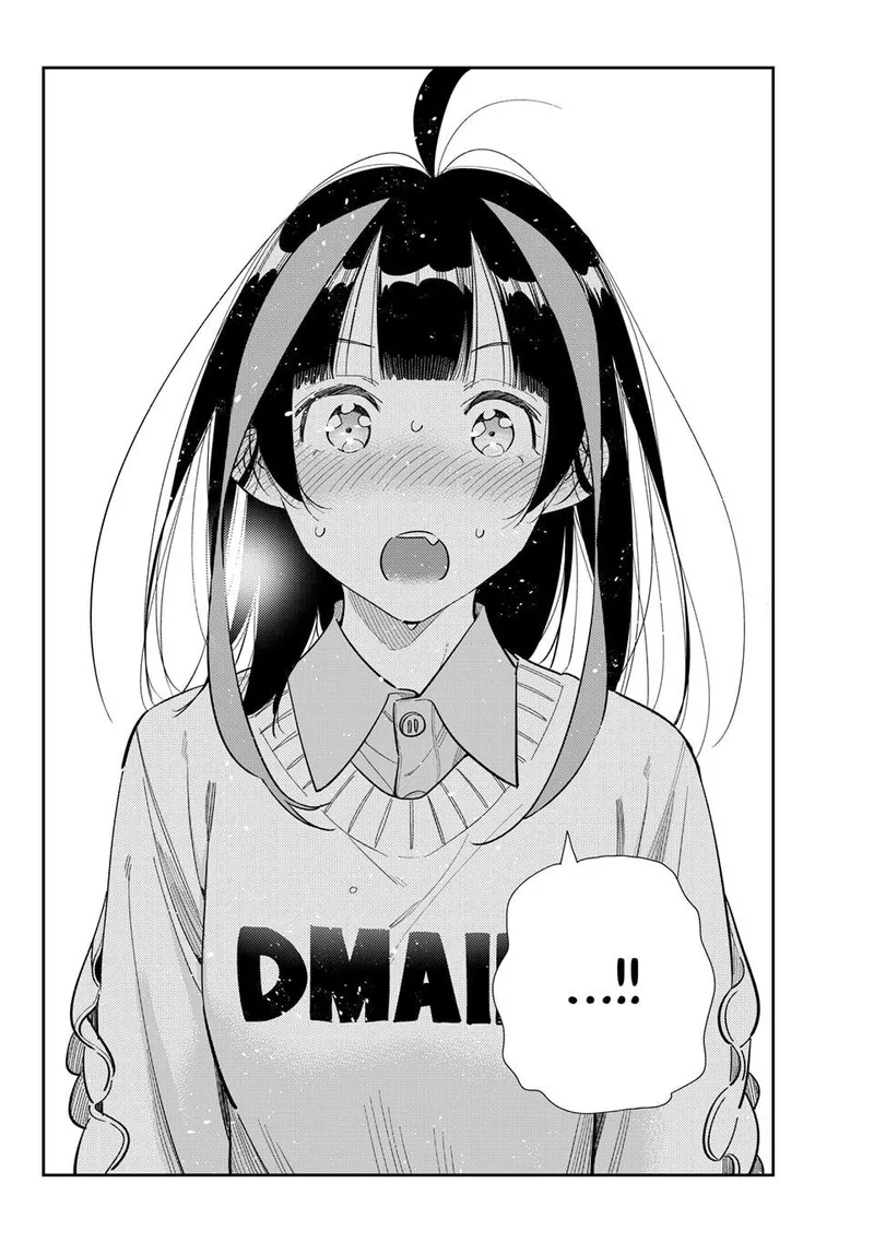 Read Rent A Girlfriend EN Manga Online