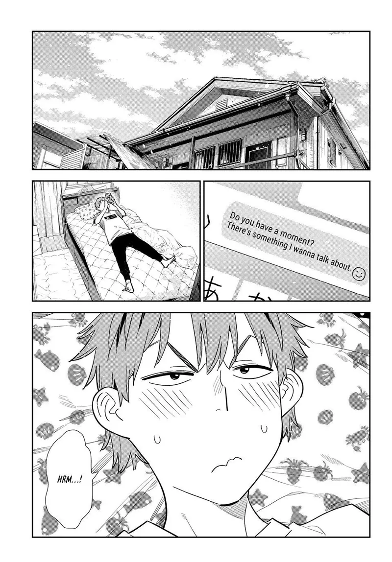 Read Rent A Girlfriend EN Manga Online