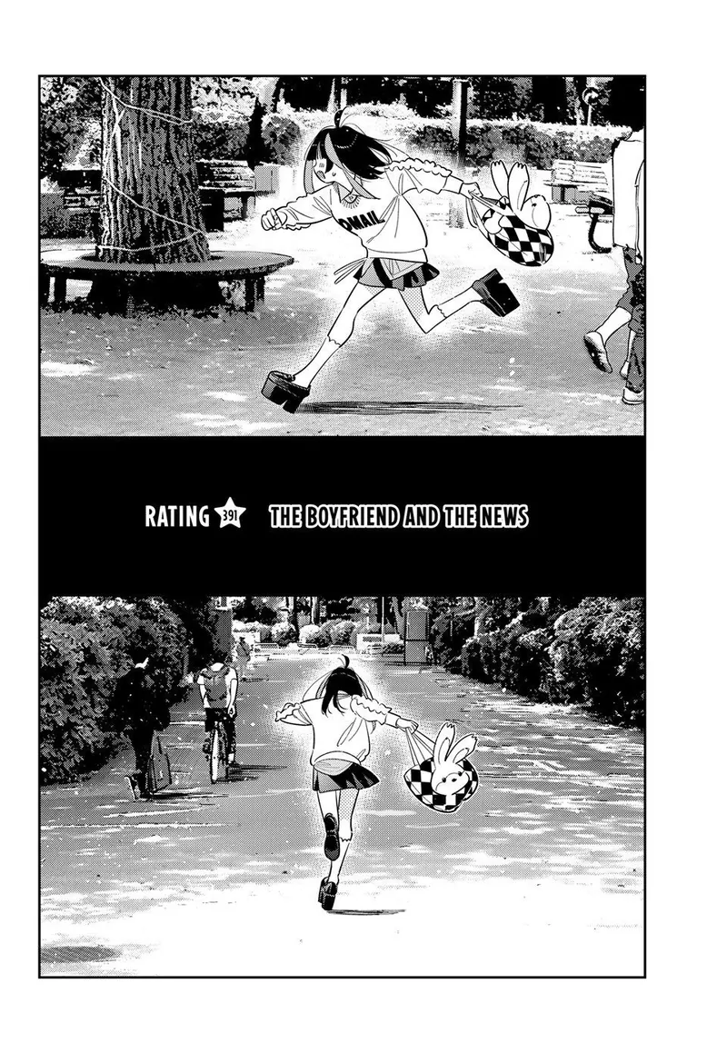 Read Rent A Girlfriend EN Manga Online
