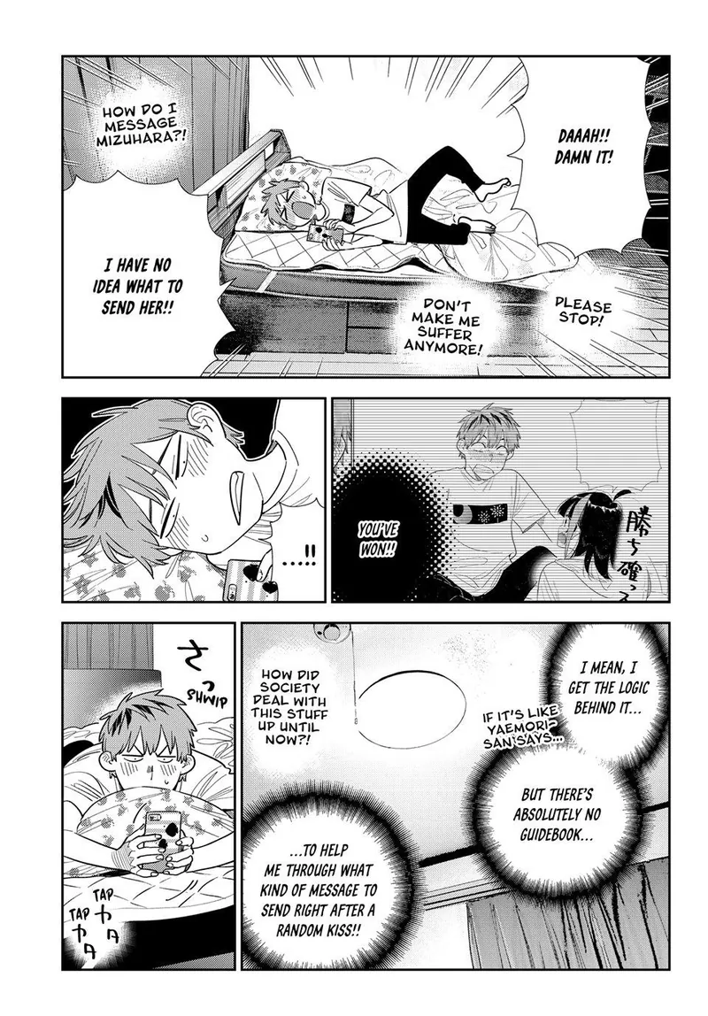 Read Rent A Girlfriend EN Manga Online