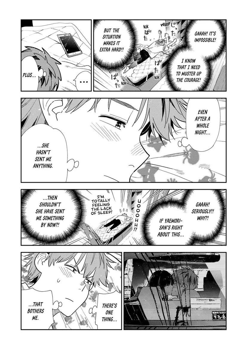 Read Rent A Girlfriend EN Manga Online