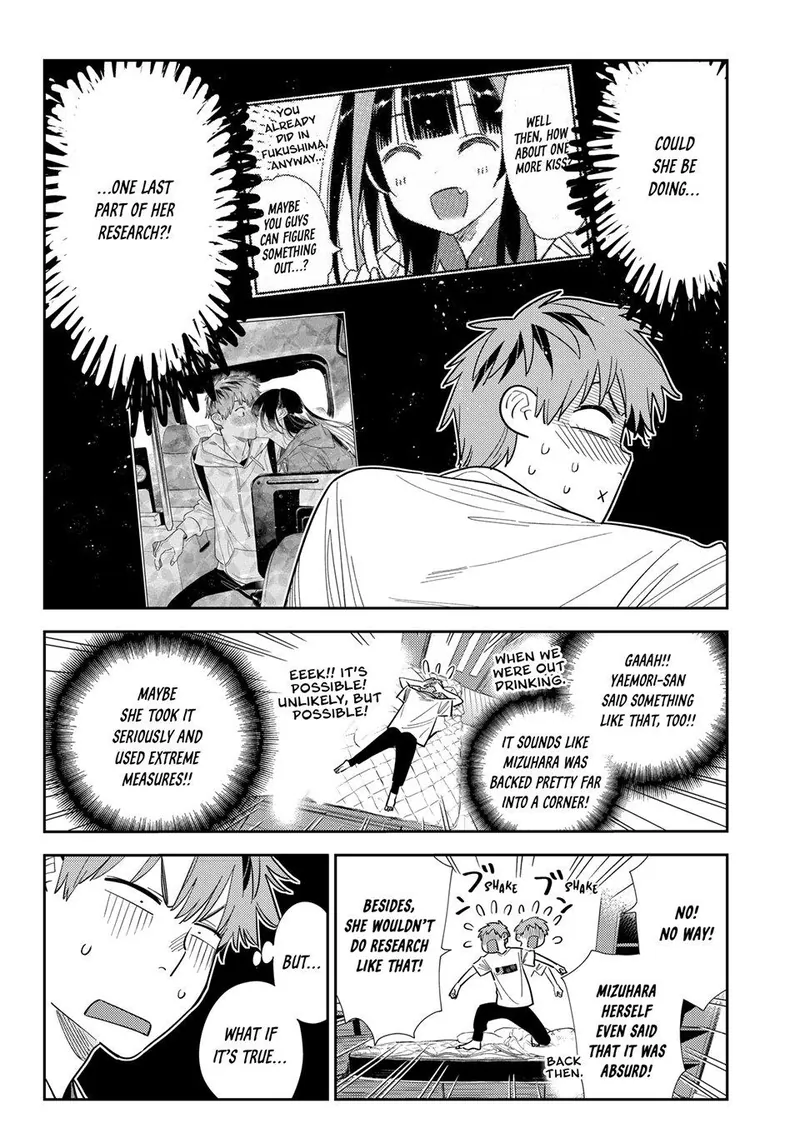 Read Rent A Girlfriend EN Manga Online