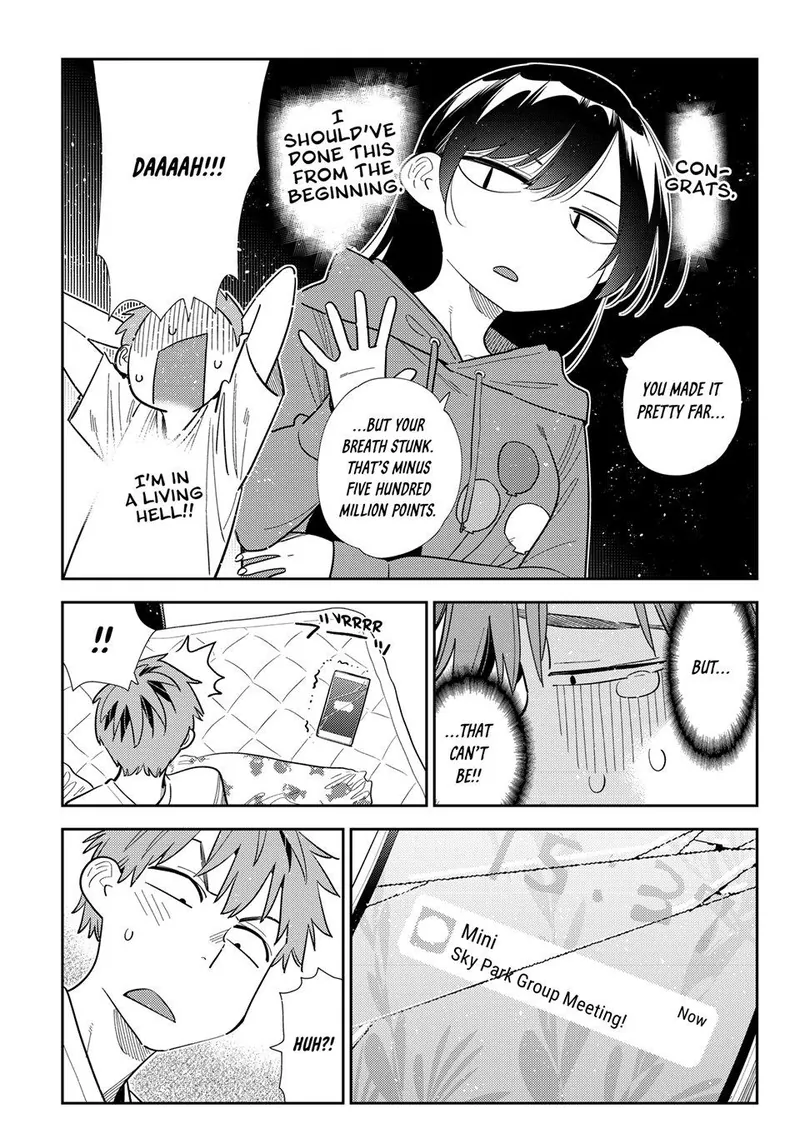 Read Rent A Girlfriend EN Manga Online