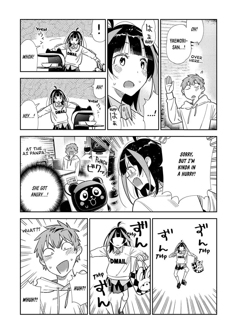 Read Rent A Girlfriend EN Manga Online