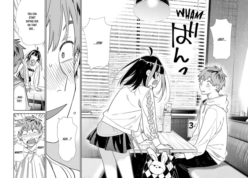 Read Rent A Girlfriend EN Manga Online