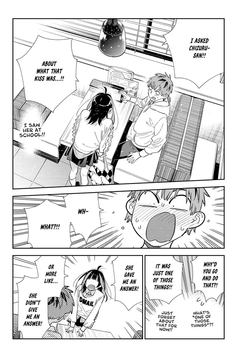Read Rent A Girlfriend EN Manga Online