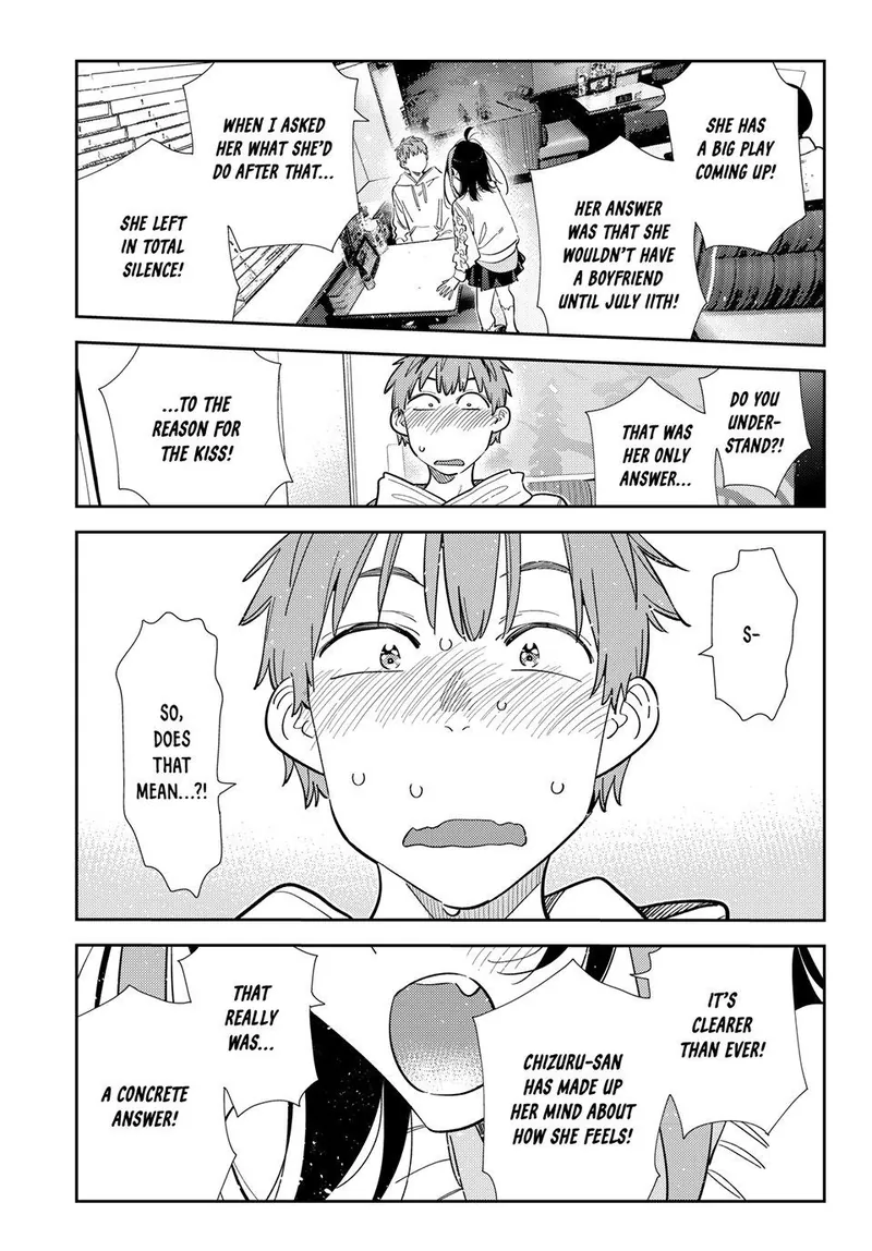 Read Rent A Girlfriend EN Manga Online