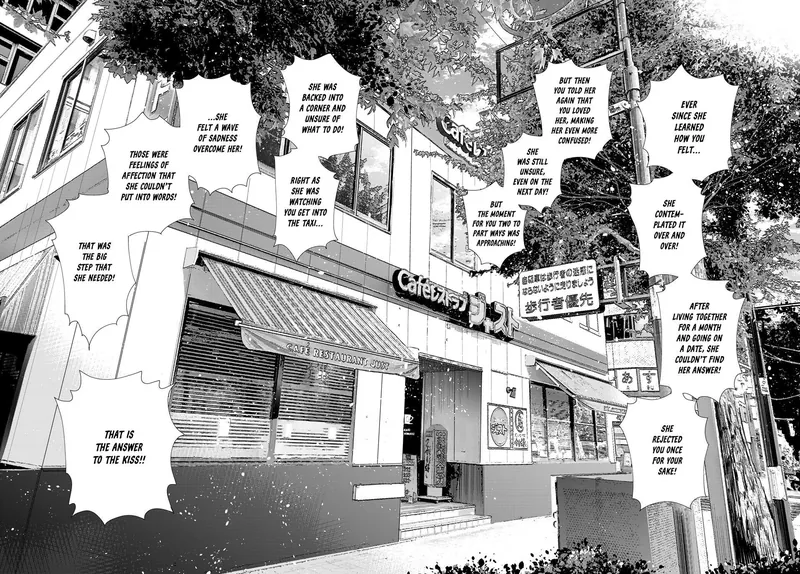 Read Rent A Girlfriend EN Manga Online