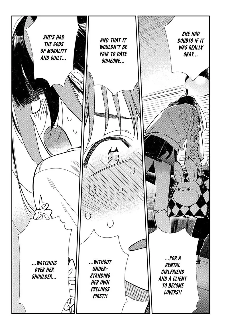 Read Rent A Girlfriend EN Manga Online