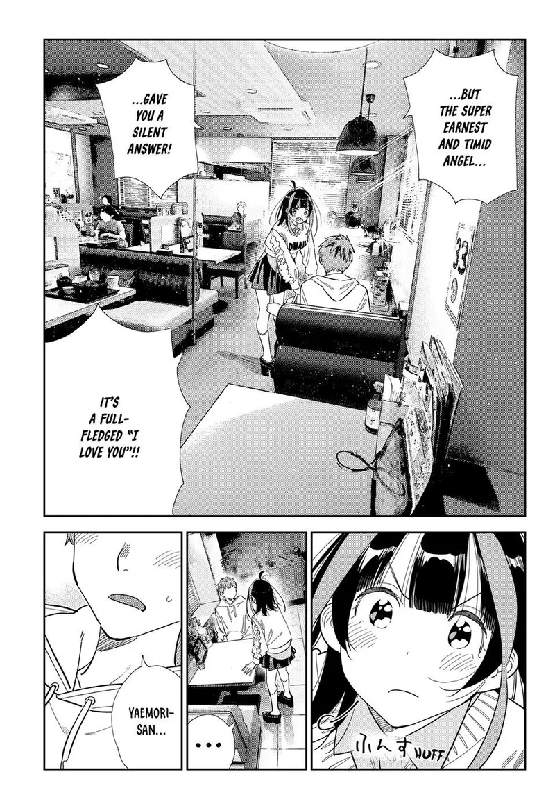 Read Rent A Girlfriend EN Manga Online