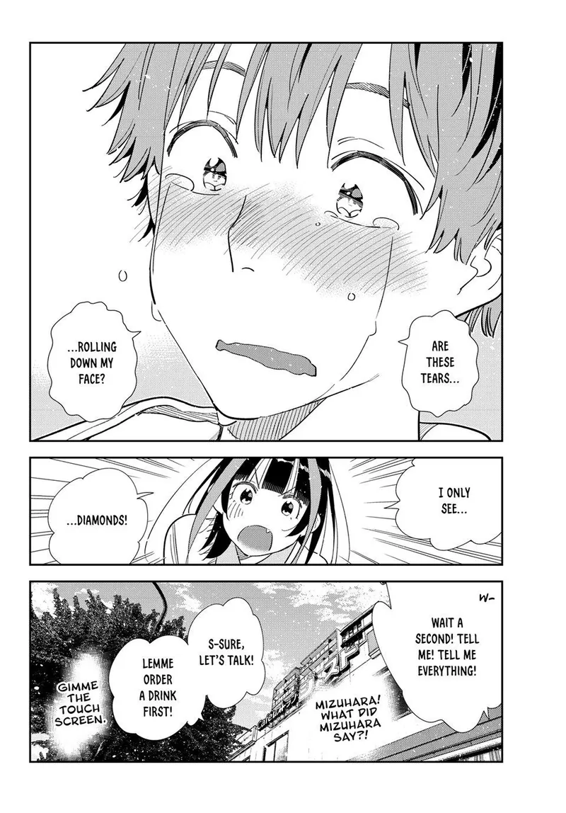 Read Rent A Girlfriend EN Manga Online