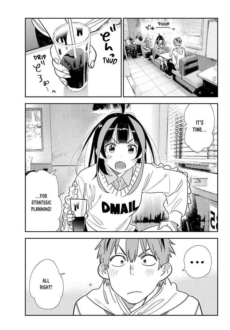 Read Rent A Girlfriend EN Manga Online