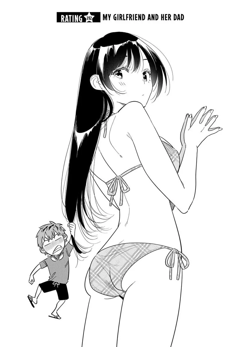 Read Rent A Girlfriend EN Manga Online