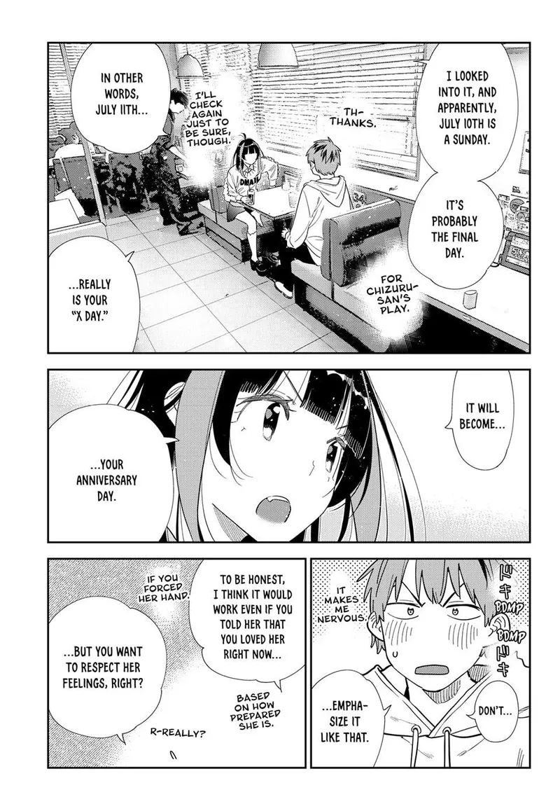 Read Rent A Girlfriend EN Manga Online