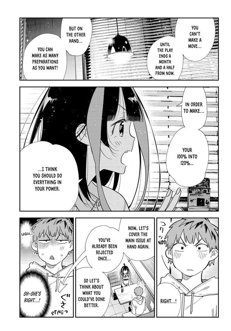 Read Rent A Girlfriend EN Manga Online