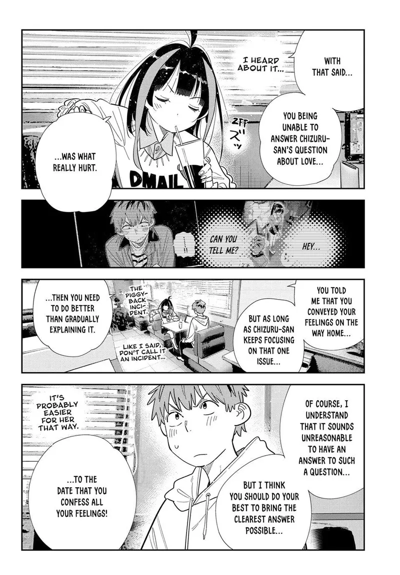 Read Rent A Girlfriend EN Manga Online