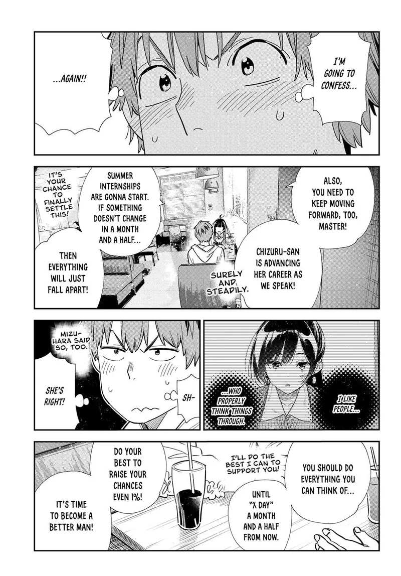 Read Rent A Girlfriend EN Manga Online