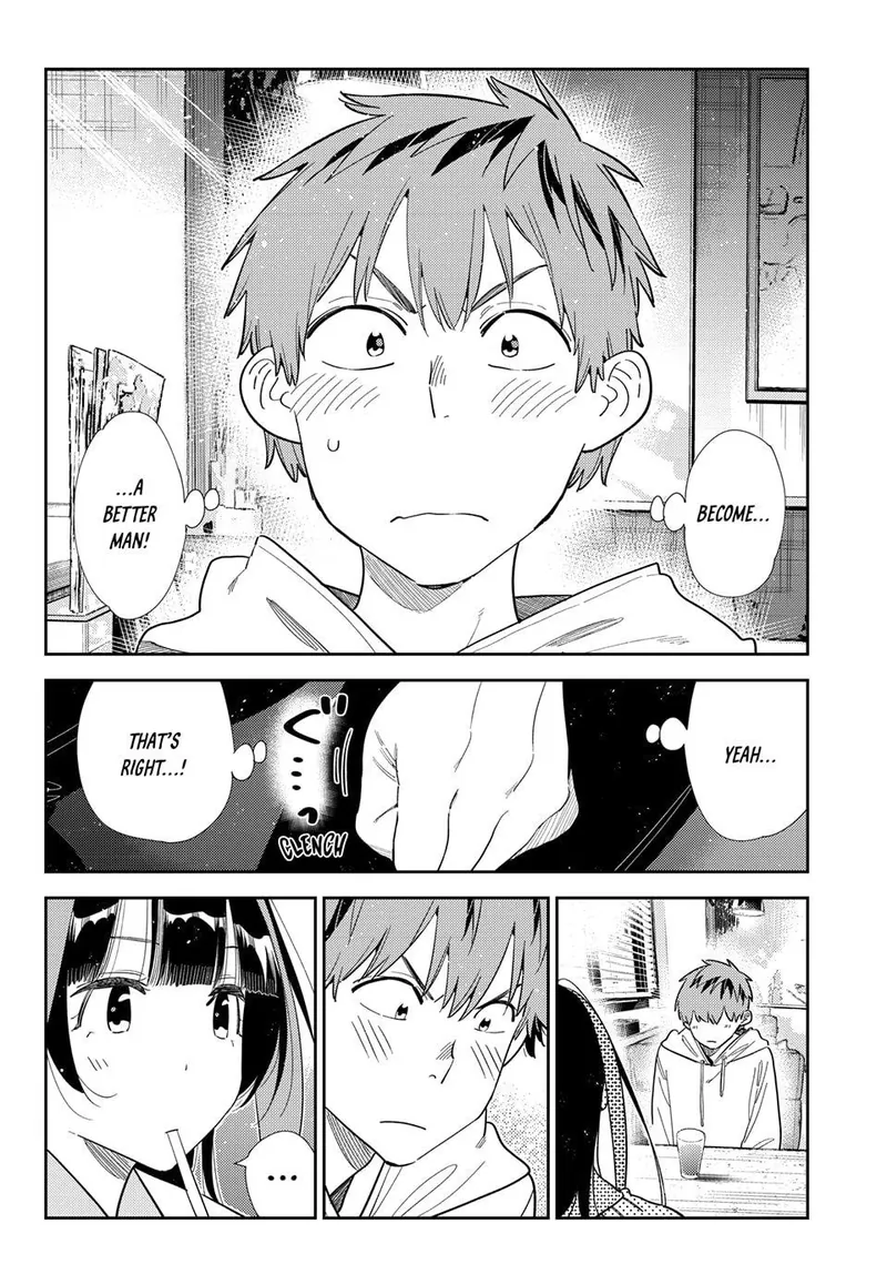 Read Rent A Girlfriend EN Manga Online