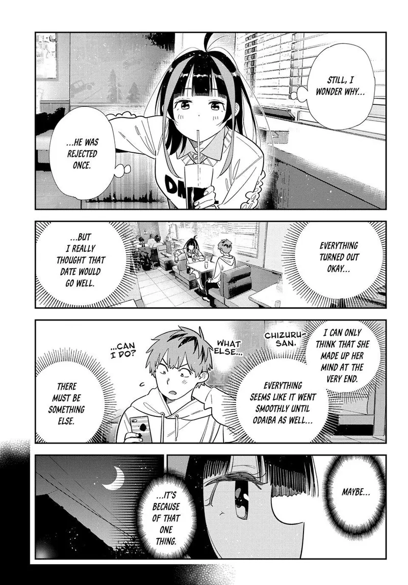 Read Rent A Girlfriend EN Manga Online