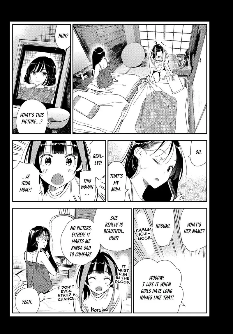 Read Rent A Girlfriend EN Manga Online