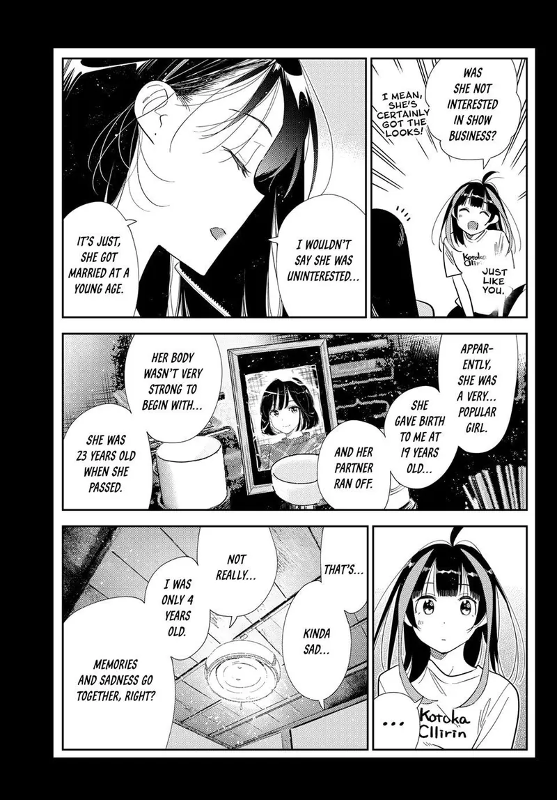 Read Rent A Girlfriend EN Manga Online