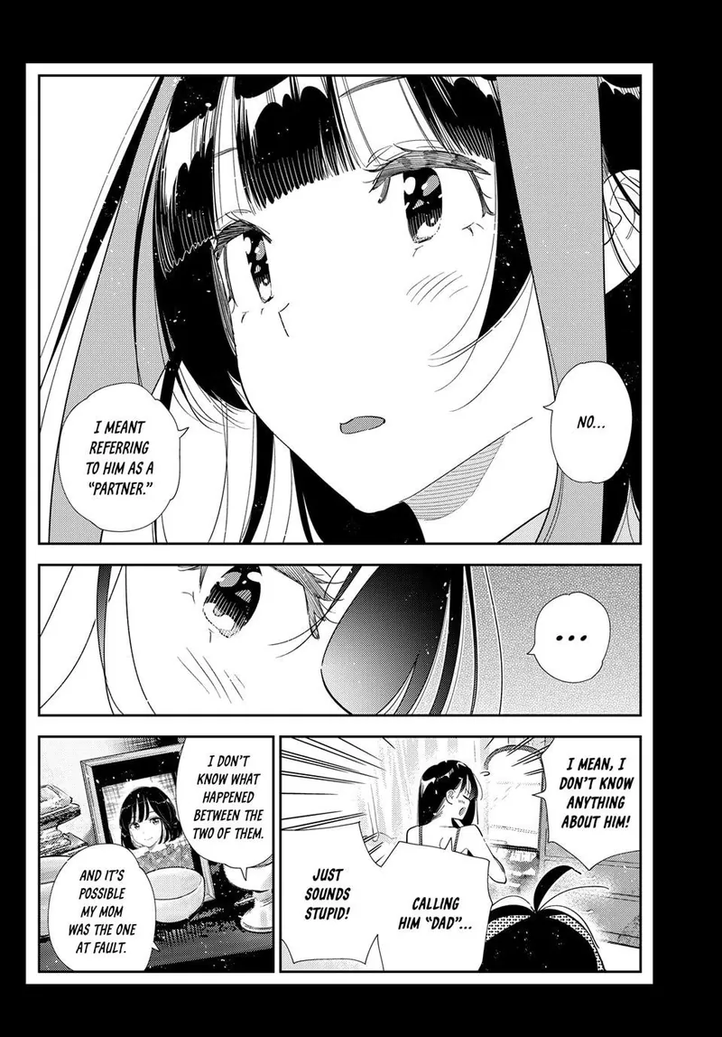 Read Rent A Girlfriend EN Manga Online