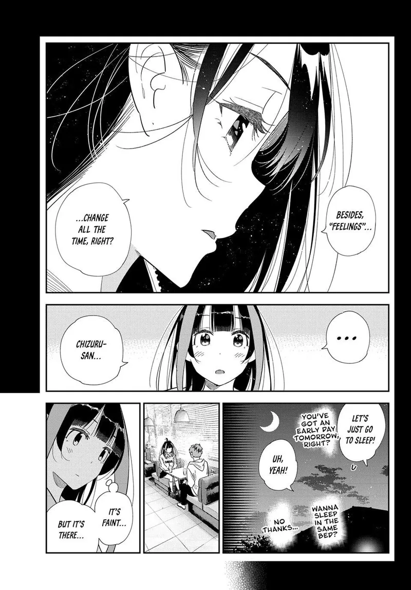 Read Rent A Girlfriend EN Manga Online