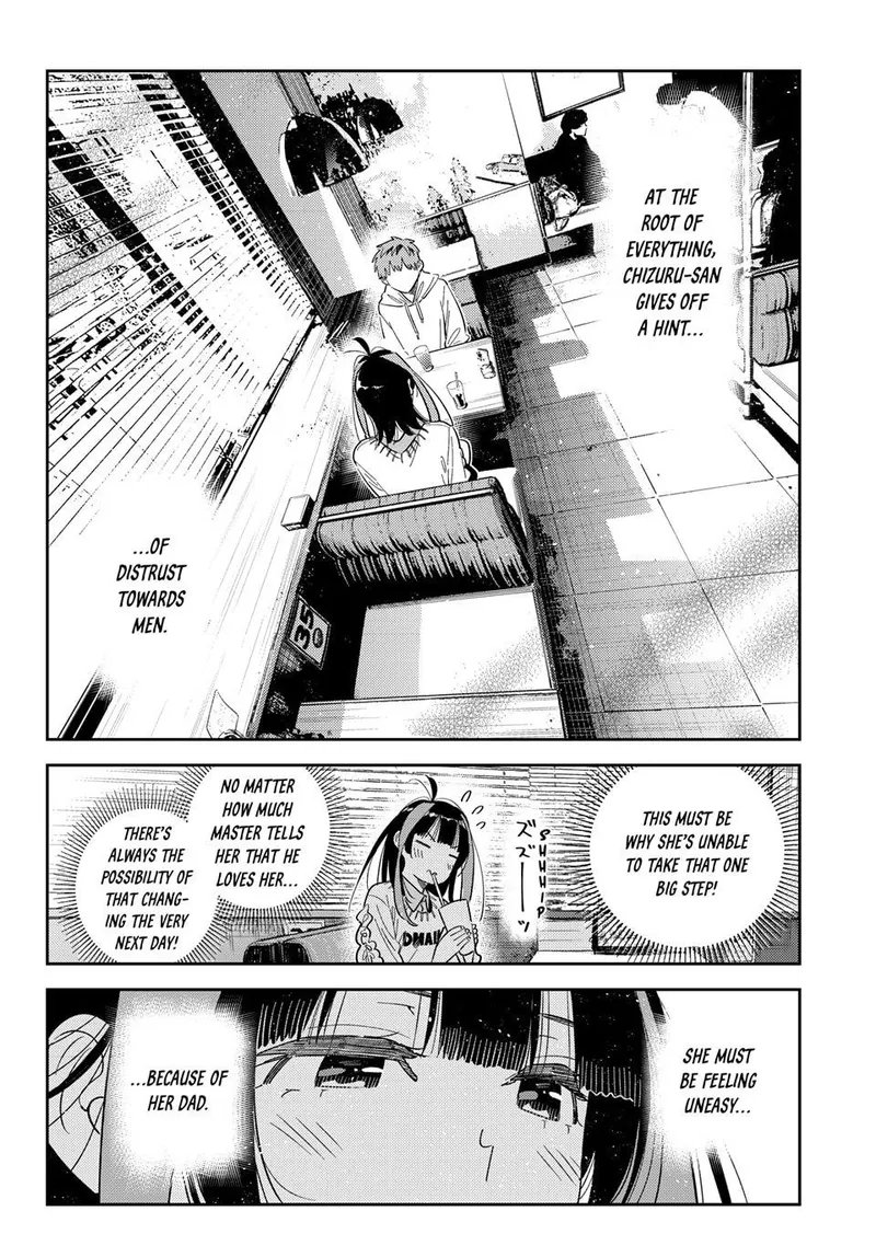 Read Rent A Girlfriend EN Manga Online