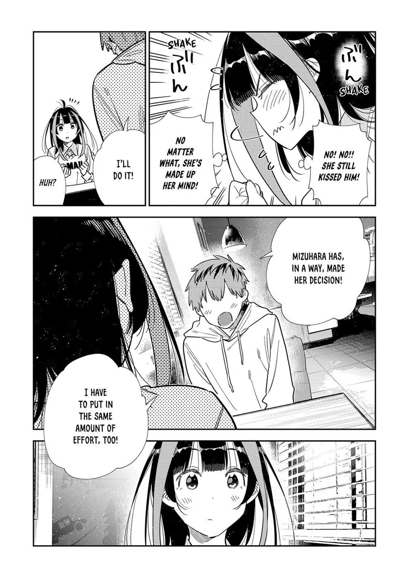 Read Rent A Girlfriend EN Manga Online
