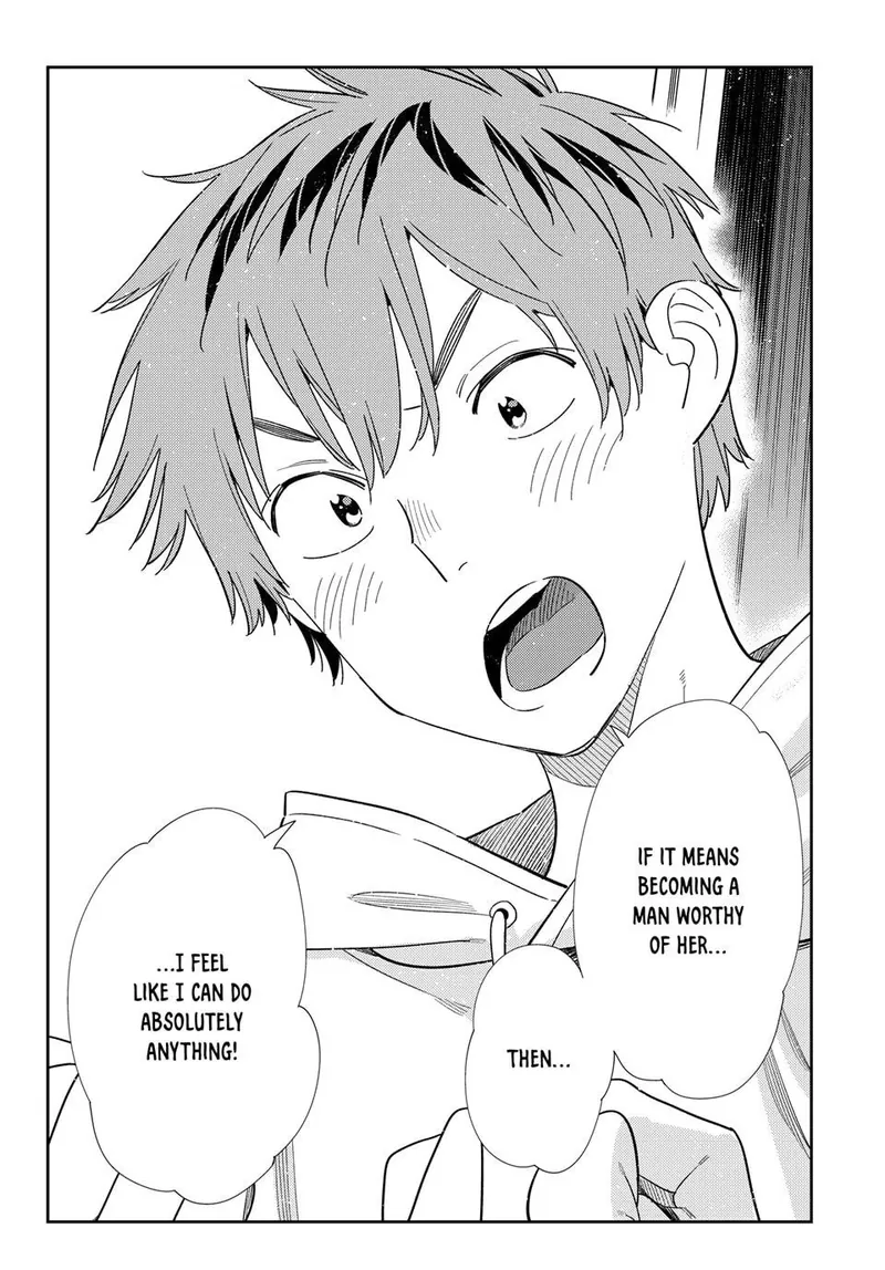 Read Rent A Girlfriend EN Manga Online