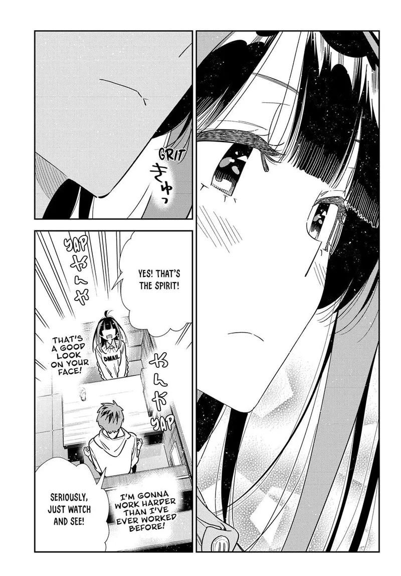 Read Rent A Girlfriend EN Manga Online