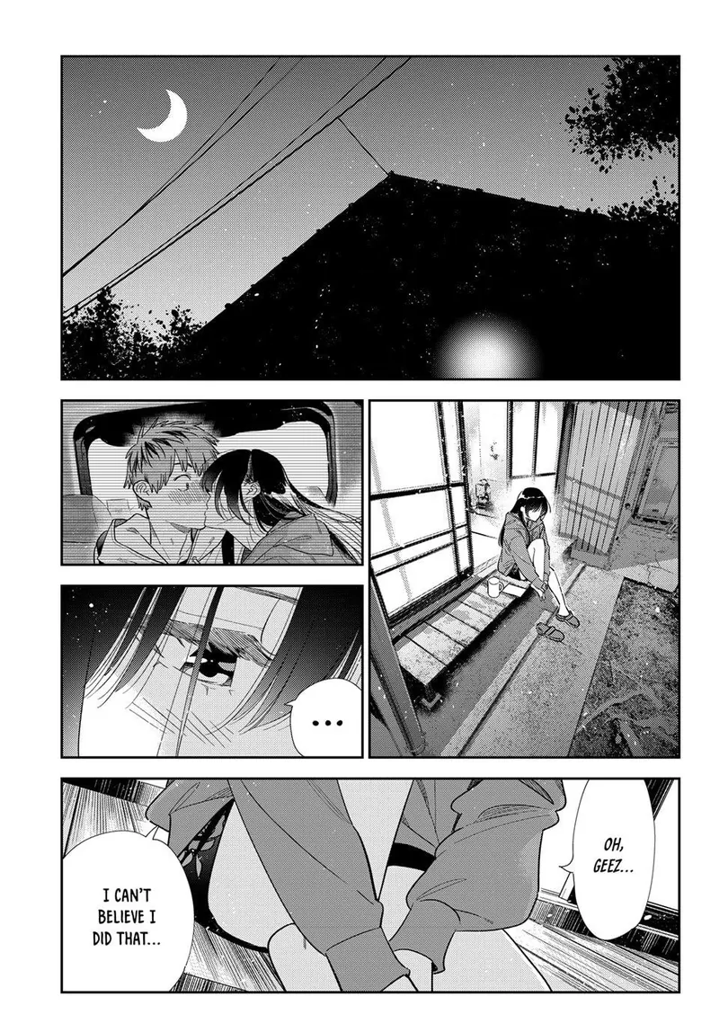 Read Rent A Girlfriend EN Manga Online