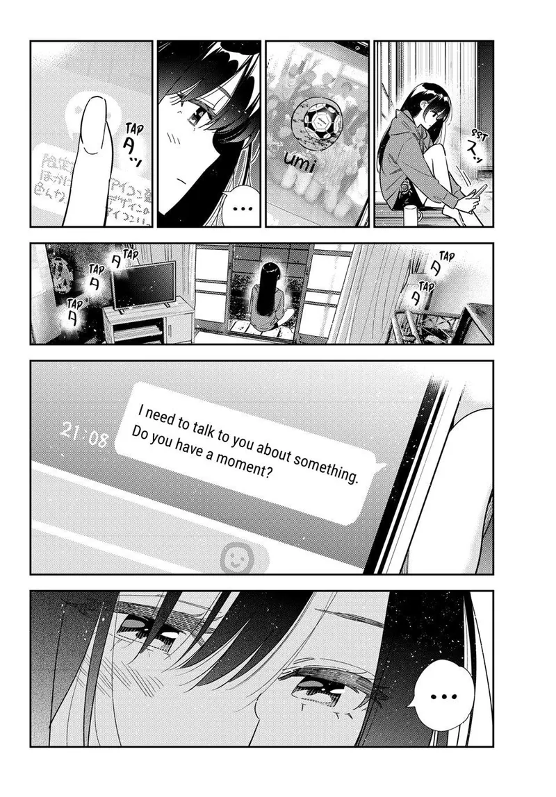 Read Rent A Girlfriend EN Manga Online