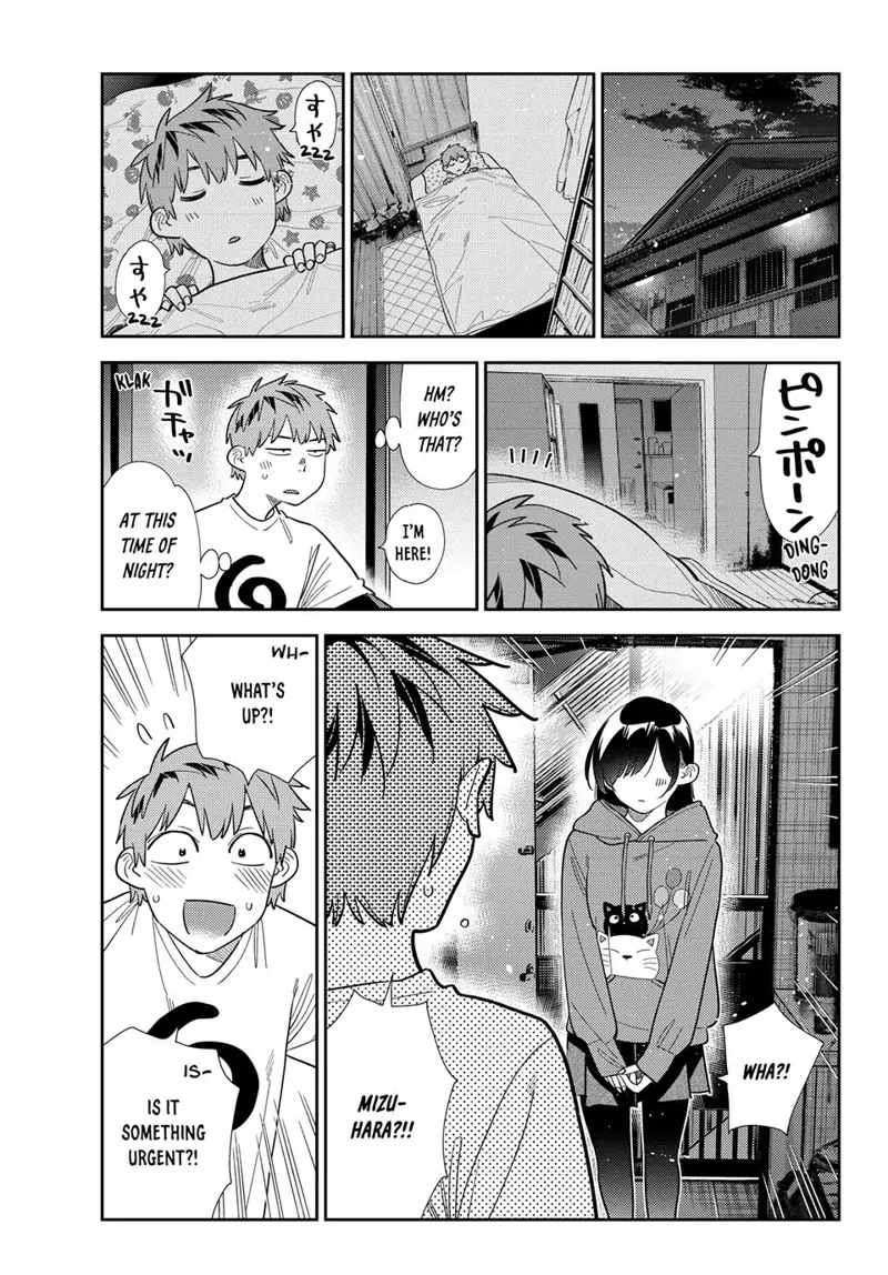 Read Rent A Girlfriend EN Manga Online