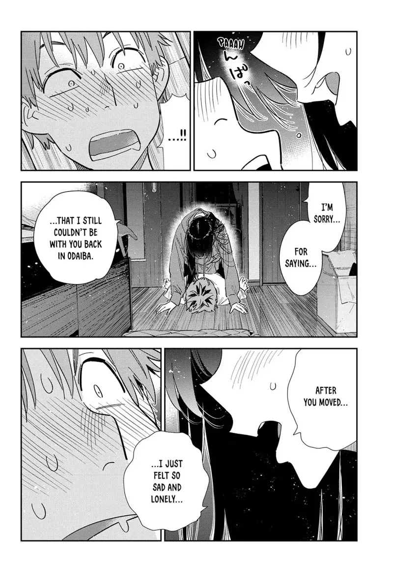 Read Rent A Girlfriend EN Manga Online