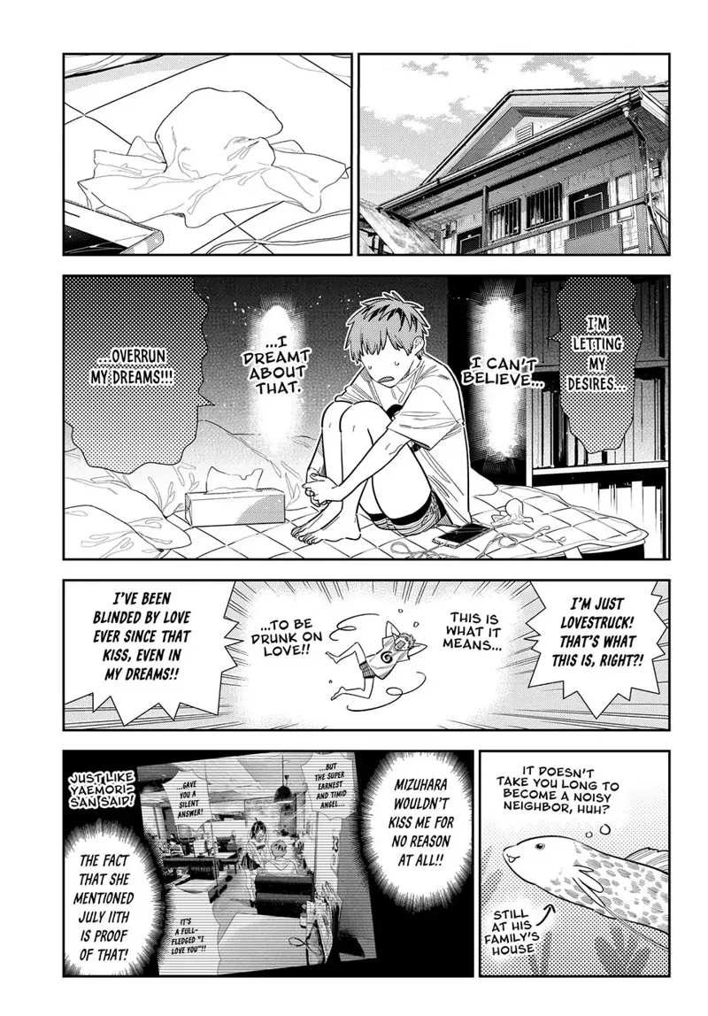 Read Rent A Girlfriend EN Manga Online